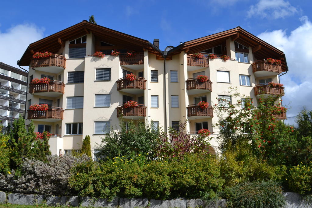Apartment Montefiori 1 Arosa